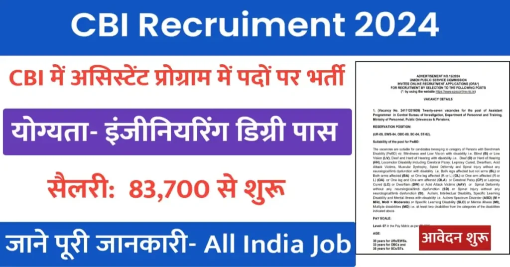 UPSC Recruitment